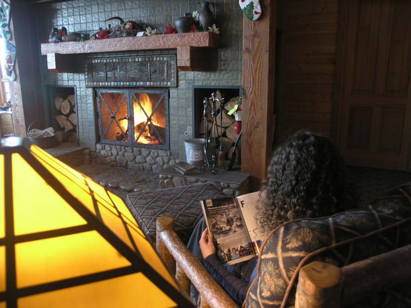 Amenities The Lodge at Sandpoint