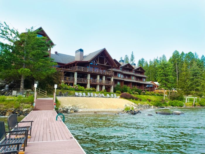 Photo Gallery - The Lodge at Sandpoint